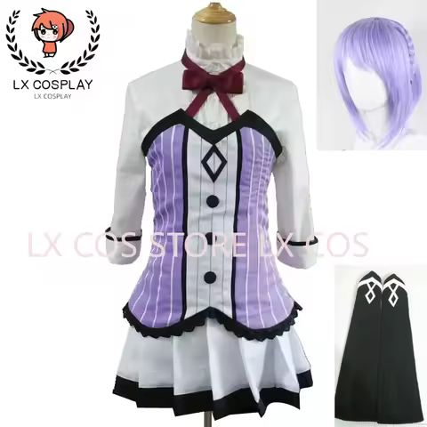 OTOME Asuka Minato Cosplay DOMAIN Costume Tailor Made