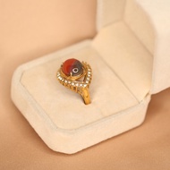 Eka Swasa Women's Ring - ECP1011APM