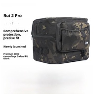 Zhenghao Rui pro Outdoor Power Supply River 2 pro Max Camouflage Storage Bag Delta2 Max/Pro Storage