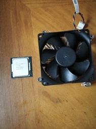 Intel Core i7-11700 CPU 連風扇散熱器