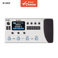 M-VAVE MK-300  150 128 MIDI DAW 120 10 ANN  M-VAVE MK-300 Pemproses Berbilang Kesan Gitar/Bass 150s 