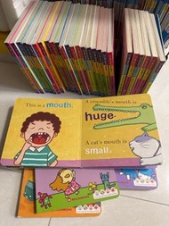 Jam jam english 幼兒英語圖書