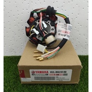 YAMAHA SRE, SRX FUEL COIL/ STARTOR COIL/ MAGNET COIL