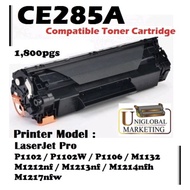 Canon 435A/Hp 85A /78A Compatible Black Laser Toner