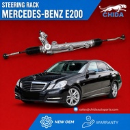 MERCEDES-BENZ E200 STEERING RACK / Mercedes E200 Electric Steering Rack Recon