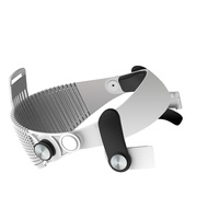 ที่คาดผมปรับได้ระบายความดันได้ดีระบายอากาศสำหรับ Meta Quest 2หูฟัง VR