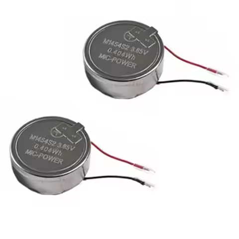 CP1254 A3 Left CP1454 Right With Solder Feet Rechargeable Battery For Sennheiser Momentum True Wirel