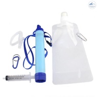 Water Filter Water Outdoor Water Purifier Water Cleaner Environmental Water Cleaner Outdoor Water Purification #mer Suction Tube Purifier Portable Cleaner Micr[26]