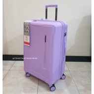 Swiss Polypropylene (PP) Premium Suitcase POLO 98017 size 20 24 inch/ 20 inch luggage