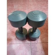 5kg dumbbell barbell, one pair, 2 pcs