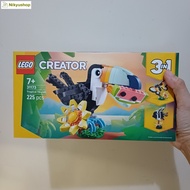 Lego Creator 31173 Tropical Toucan