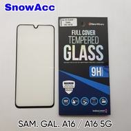 Hikaru Tempered Glass SAMSUNG A16 / Galaxy A16 5G Anti-Scratch Samsung Glass Full Cover