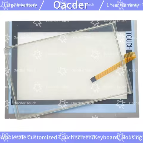 TP1500 Comfort 6AV2124-0QC02-0AX0 Touch Screen Panel Glass Digitizer for 6AV2 124-0QC02-0AX0 TP1500 