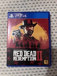 PS4 Red Dead Redemption 2