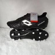 .!!! Lotto Stadio Leather Football Boots with Sewn Soles Ka-67