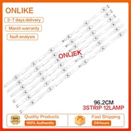 UA50TU7000K/ UA50TU8000K SAMSUNG 50" LED TV BACKLIGHT SAMSUNG 50 INCH LED TV BACKLIGHT 50TU7000K