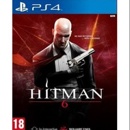 Hitman standard edition ps4