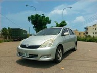 2007 TOYOTA WISH 內外漂亮  無待修