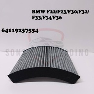 BMW F22 F23 F30 F32 F33 F34 F36 Cabin Air Filter 64119237554