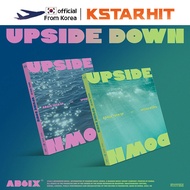 (Photobook VER.) AB6IX -UPSIDE DOWN (10th Mini Album)