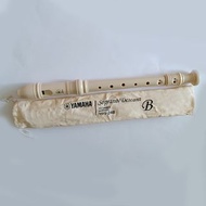 【樂器】YAMAHA YRS-24B英式高音直笛 小學專用 附：長笛袋