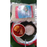 beras nasi dagang Terengganu