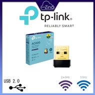 TP-Link Archer T2U Nano AC600 Nano Wireless USB Adapter