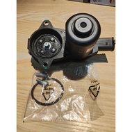 AUDI A4, B8, A5, A6, A7, Q5 BRAKE ACTUATOR MOTOR REAR (12T) BIG MOTOR TORX TEETH [4H0 998 281]