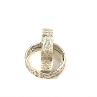 Elastic Miraculous Medal Bracelet