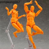 JERON Action Figure Manga artists Anime Figure Figurine Comic Human Postures Figure Model