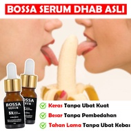 [Paling Murah] Pati Dhab dan white oil Bossa Serum ORIGINAL HQ