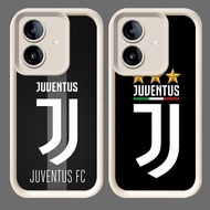 G-64 Juventus Soft Case for iPhone X 16 Plus XR XS Pro Max Cover