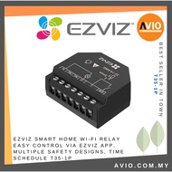 Ezviz Smart Home Appliance Light Socket Wifi Wi-Fi Wireless Relay App Control Time Schedule T35WM
