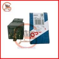 Universal Automotive Car Relay 12V 30A 5 Pin Bosch Relay 0986AH0250 Original