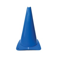 38cm/15 Skittle Sports Football Basketball Training Traffic Plastic Colour Skittle Cone | Kon Skital