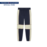 Tommy Hilfiger กางเกง ผู้ชาย รุ่น DM0DM19285 DYU - สีน้ำเงิน