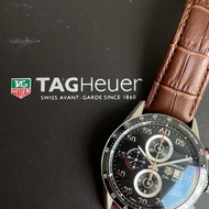 jam tangan pria tag heuer carrera automatic BEKAS