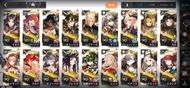 放明日方舟 高練帳號 高潛 極多技能專三