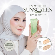 DHERBS SNOW TINTED SUNSCREEN HYBRID SPF 50