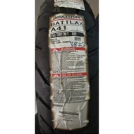Bridgestone Battlax A41 High Performance Tubeless Tyre 150/70-17 / 170/60-17 ( 1pcs ) JK