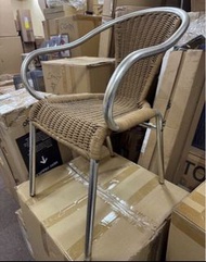 Indecasa Barcelona Wicker Chair