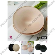 BUST PAD THIN FOAM BRA / PADDING BRA B21 Bra Pad