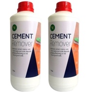 Sons21 Floor Tiles Cement Remover (1Litre) Cleaner Remove Stain Grout Rust Hard Water PENCUCI SIMEN 