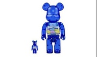 Sell bearbrick UM / LA / BABY 400%+100%