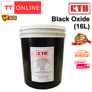 KTH Black Oxide Paint (16 Litre) Cat Oksida Hitam