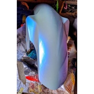 Cat bunglon (BLUE) + dasaran nardo grey by SCP