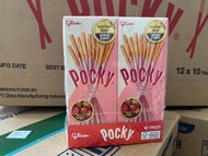 Pocky mini 22 GR Glico Box 10 pcs