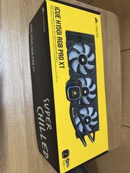 Corsair iCUE H150i RGB PRO XT 水冷散熱器