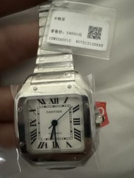 Cartier Santos de Cartier 手錶