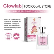 Glowlab 50ml Cupid Perfume Series Lasting Fragrance Fresh Natural Small Fragrance Wrist Ear Perfume